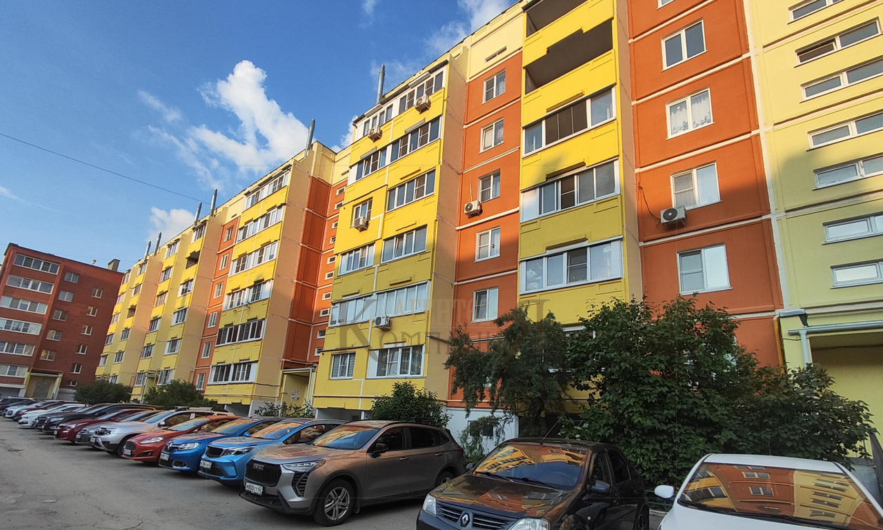 квартира г Рязань Кальное ул Кальная 39 м-н фото 7