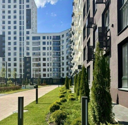 квартира г Пенза р-н Железнодорожный ул Измайлова 38к/2 фото 15