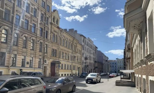 метро Чернышевская Литейный округ пер Сапёрный 10 фото