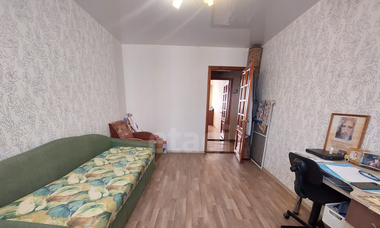 квартира г Гатчина Мариенбург ул 120 Гатчинской дивизии 5а фото 2