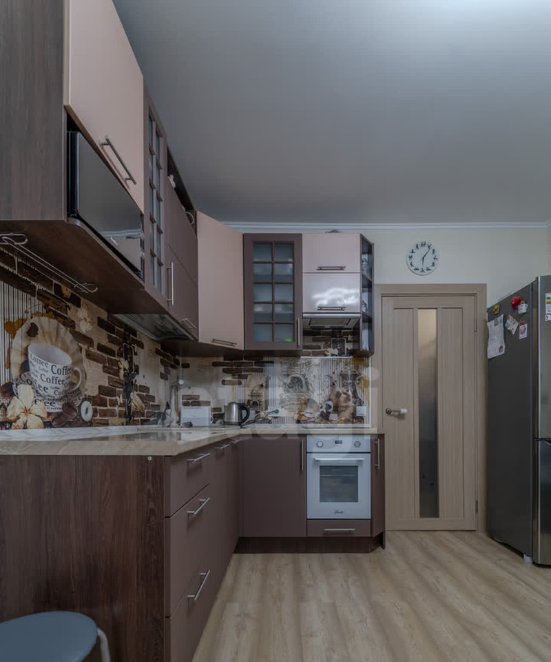 квартира р-н Всеволожский г Кудрово ул Английская 2 фото 3