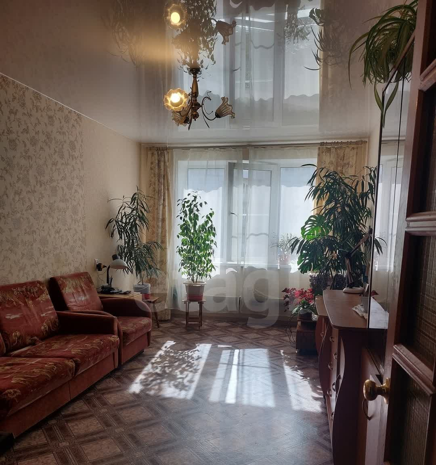 квартира г Гатчина Мариенбург ул 120 Гатчинской дивизии 5а фото 4