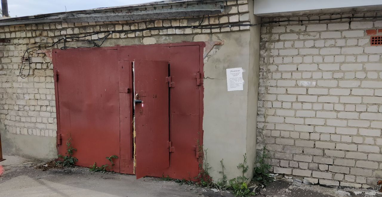 гараж г Тамбов р-н Октябрьский ул Московская 8 фото 2