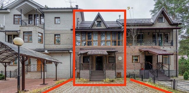 мкр Сходня Сходня, Удачное кв-л фото