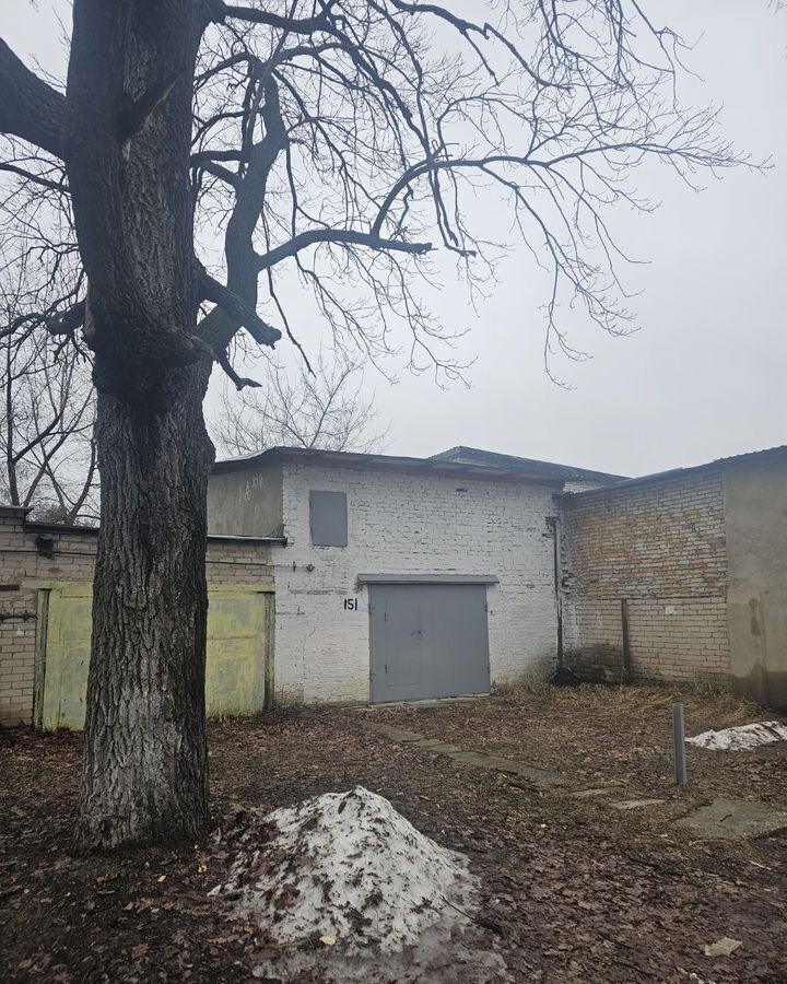 гараж г Заречный территория ГК № 1, блок 18 фото 1