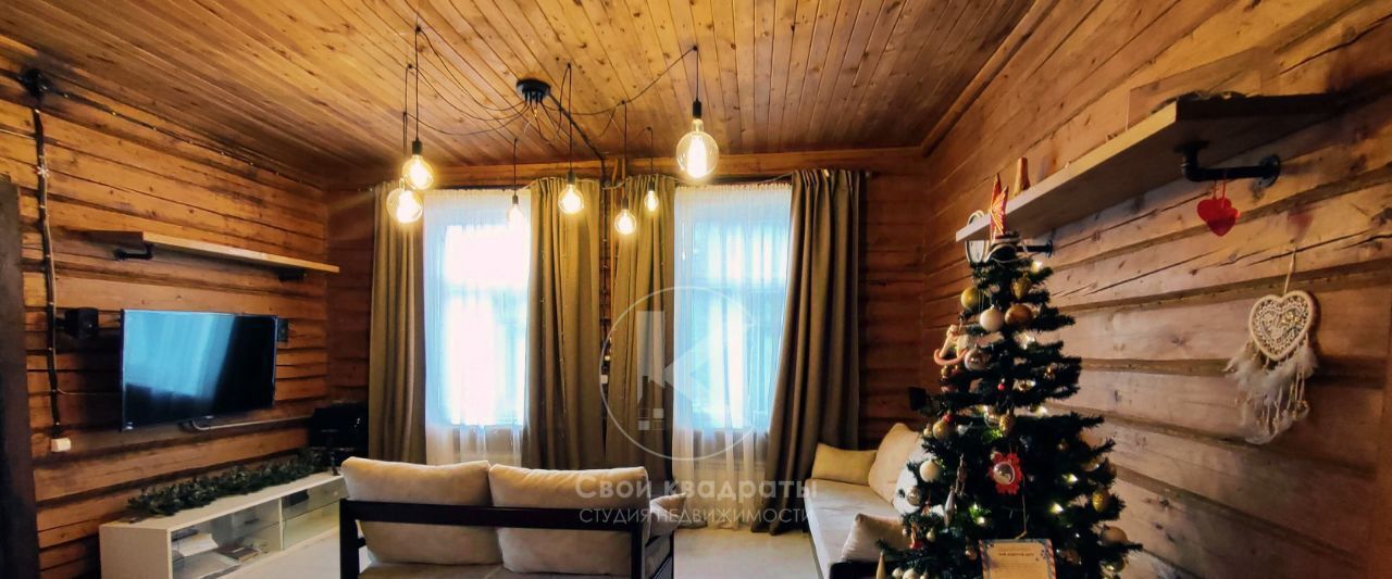 дом г Апрелевка посёлок Фрунзевец ул Котовского 8 Апрелевка фото 2