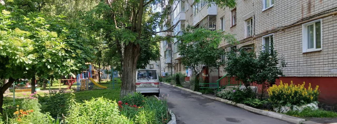 квартира г Брянск ул Октябрьская 99 фото 4