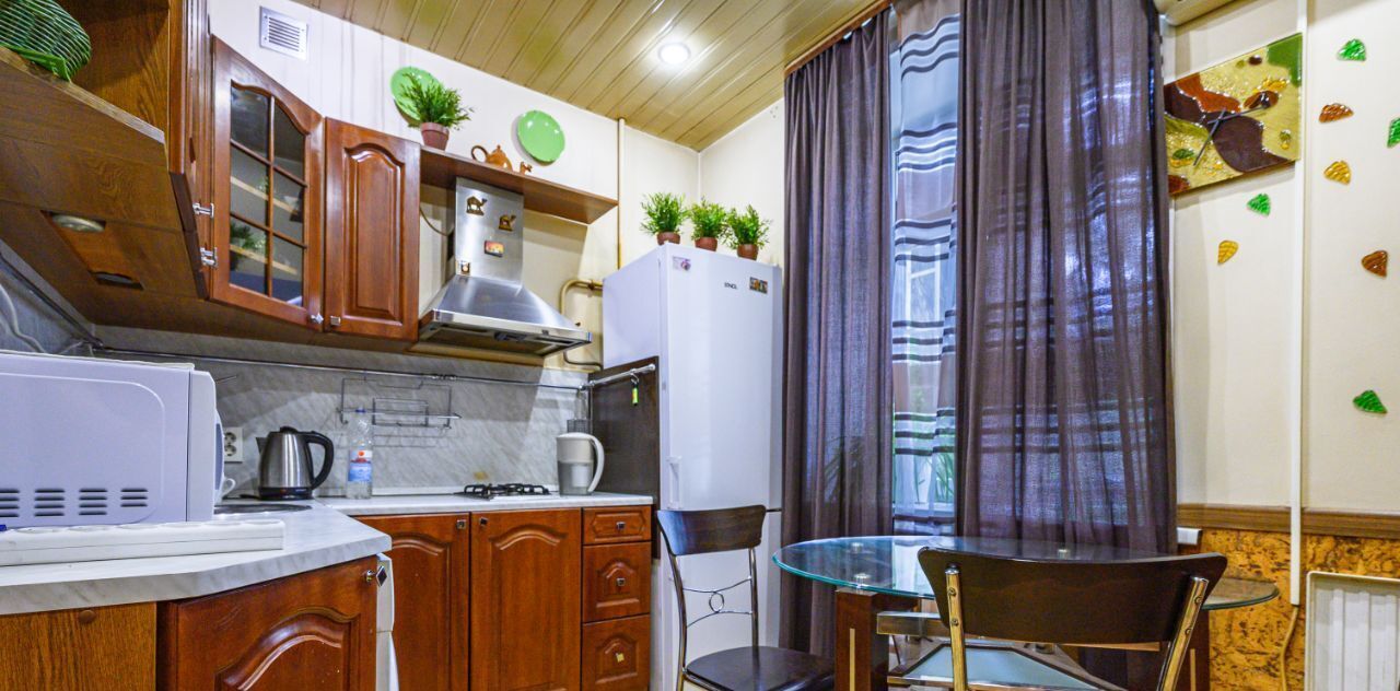 квартира г Москва метро Текстильщики 1-й Саратовский проезд, 3 фото 1