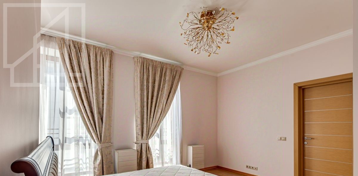 квартира г Москва метро Киевская наб Саввинская 9 фото 1