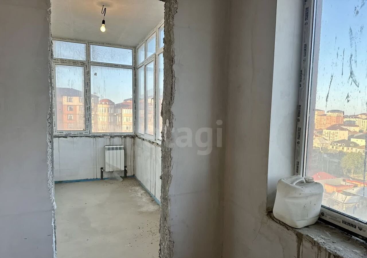 квартира г Махачкала р-н Ленинский пр-кт Насрутдинова 30к фото 11