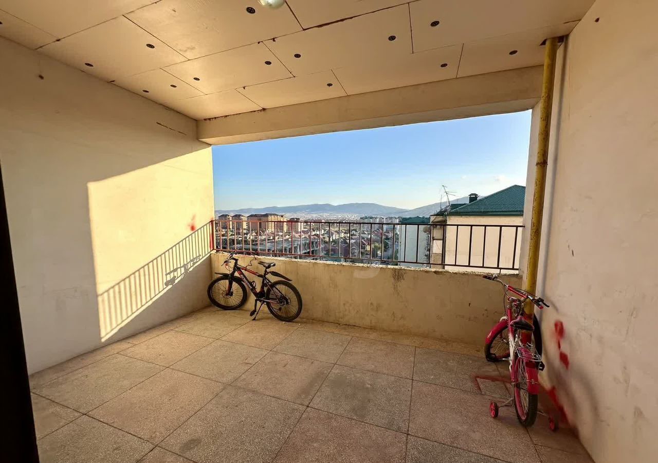 квартира г Махачкала р-н Ленинский пр-кт Насрутдинова 30к фото 15