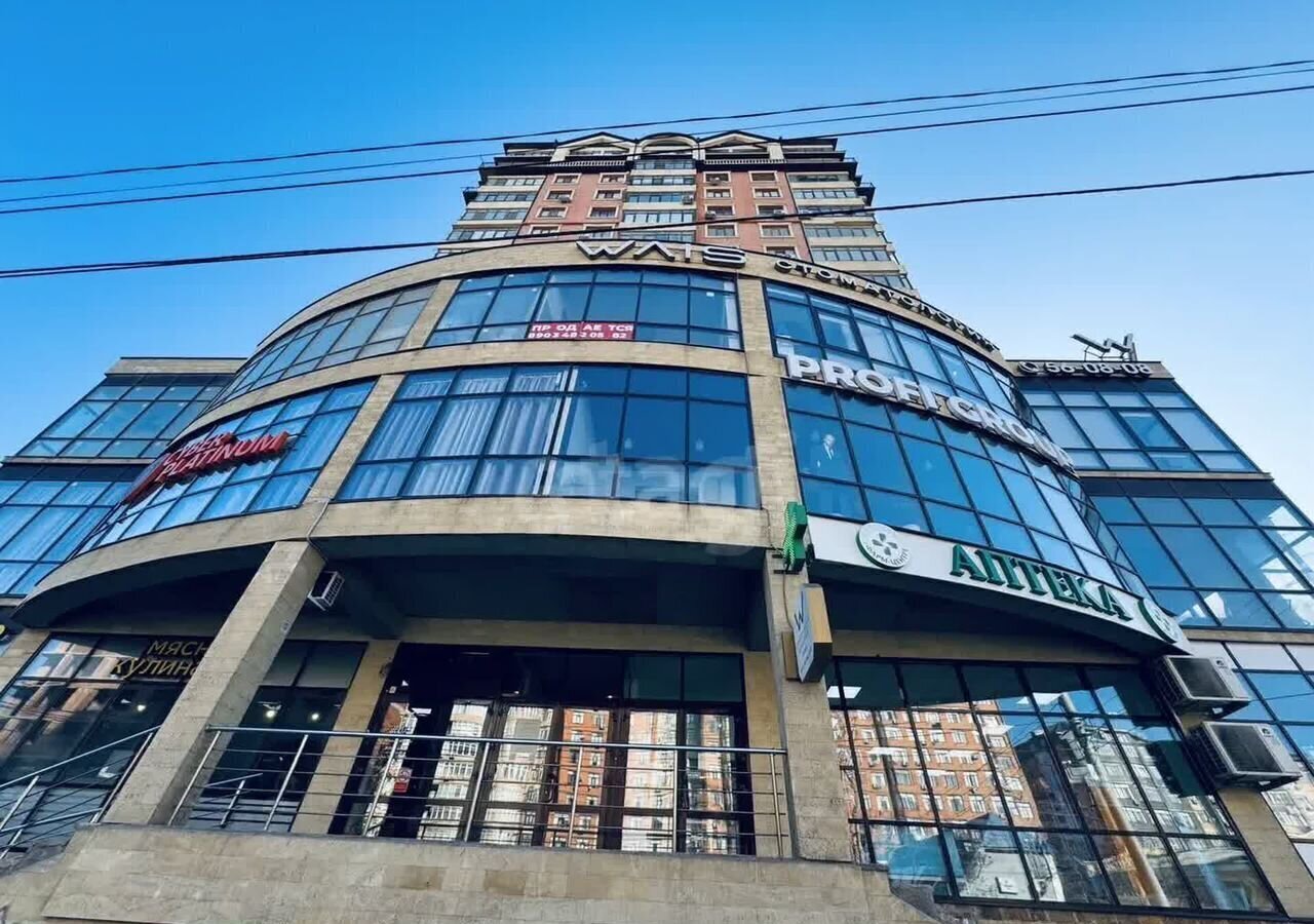 квартира г Махачкала р-н Ленинский пр-кт Насрутдинова 30к фото 22