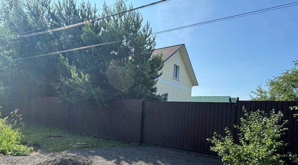 дом г Домодедово мкр Востряково ул Дорожная 6 Домодедовская фото 2