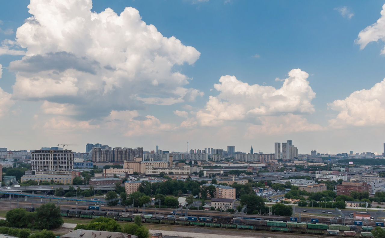 квартира г Москва метро Шелепиха наб Шелепихинская 4зд/8 квартал «Сердце Столицы» 34к фото 4