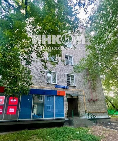 метро Бульвар Рокоссовского ул Ивантеевская 32к/3 фото