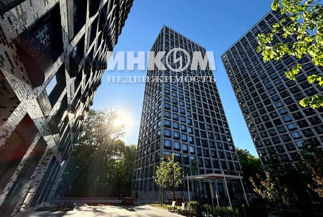 наб Новоданиловская 8к/3 фото