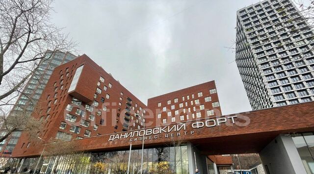 офис наб Новоданиловская 10 фото