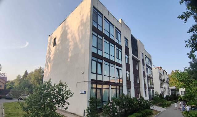 мкр Фирсановка ул Речная 28 Фирсановская, м-н фото