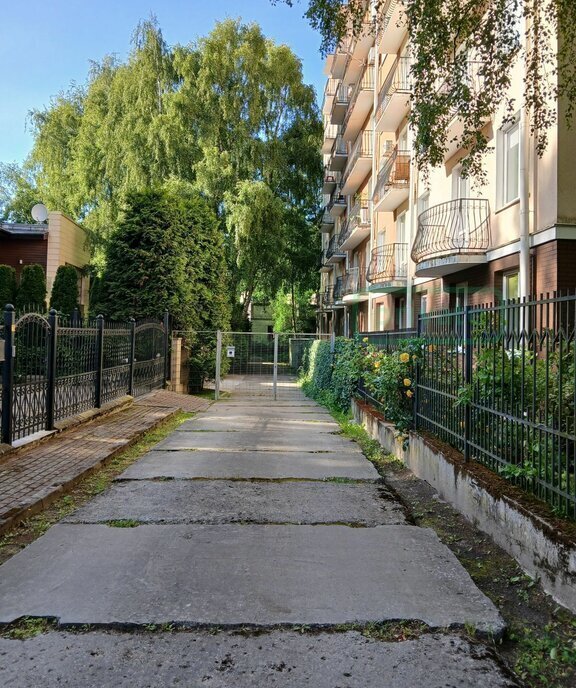 земля р-н Светлогорский г Светлогорск пр-кт Калининградский фото 2