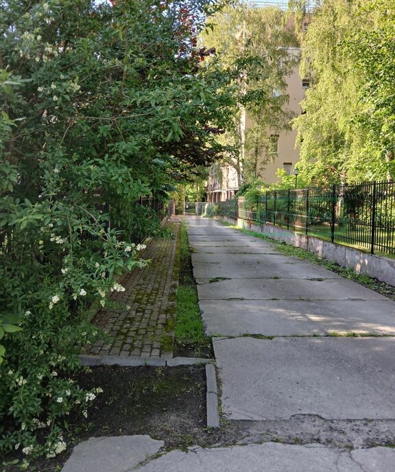 земля р-н Светлогорский г Светлогорск пр-кт Калининградский фото 4