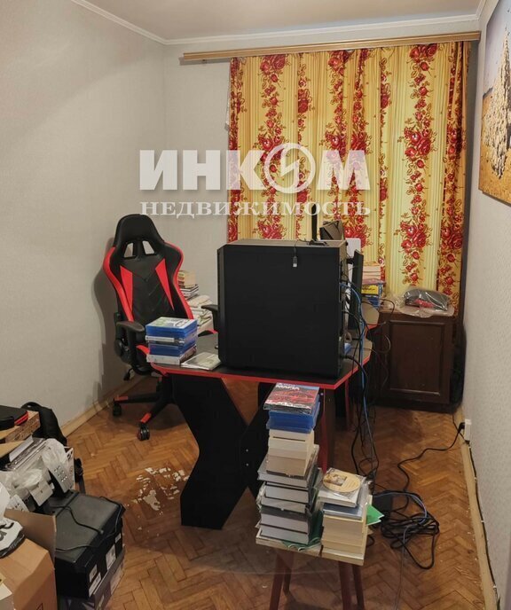 квартира г Москва метро Кузьминки пр-кт Волгоградский 109к/3 муниципальный округ Кузьминки фото 4