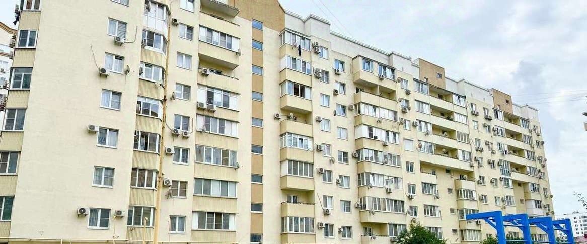 квартира г Новороссийск р-н Южный ул Южная фото 16