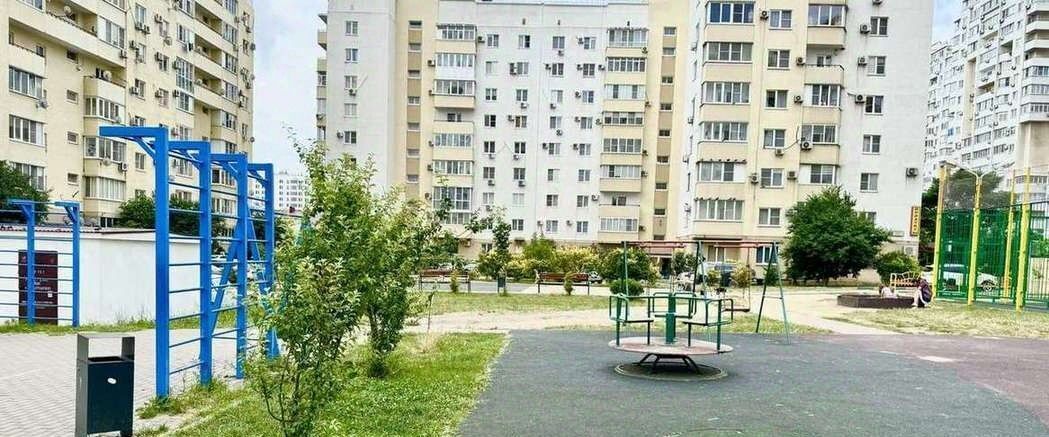 квартира г Новороссийск р-н Южный ул Южная фото 17