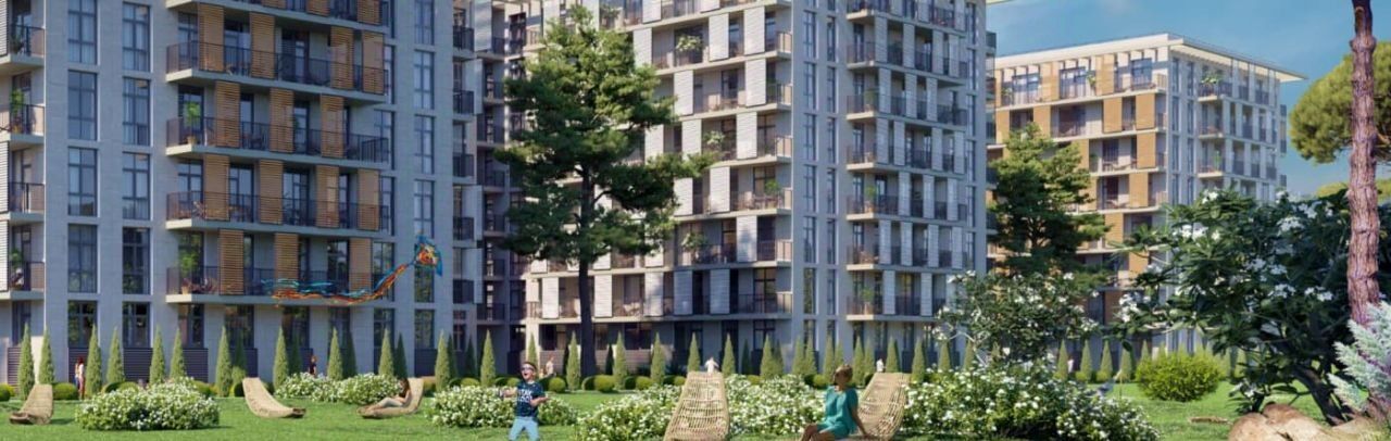 квартира р-н Анапский г Анапа Лучи жилой комплекс фото 23