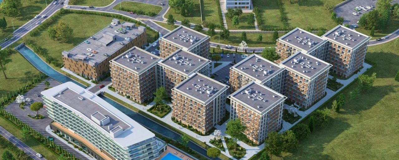 квартира р-н Анапский г Анапа Лучи жилой комплекс фото 29