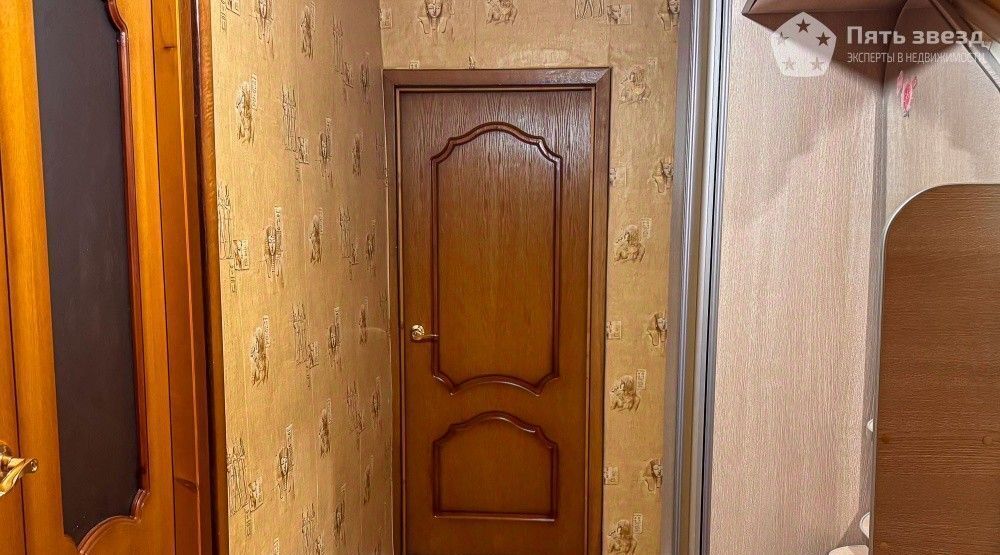 квартира г Тверь р-н Заволжский ул Хрустальная 36к/1 фото 11