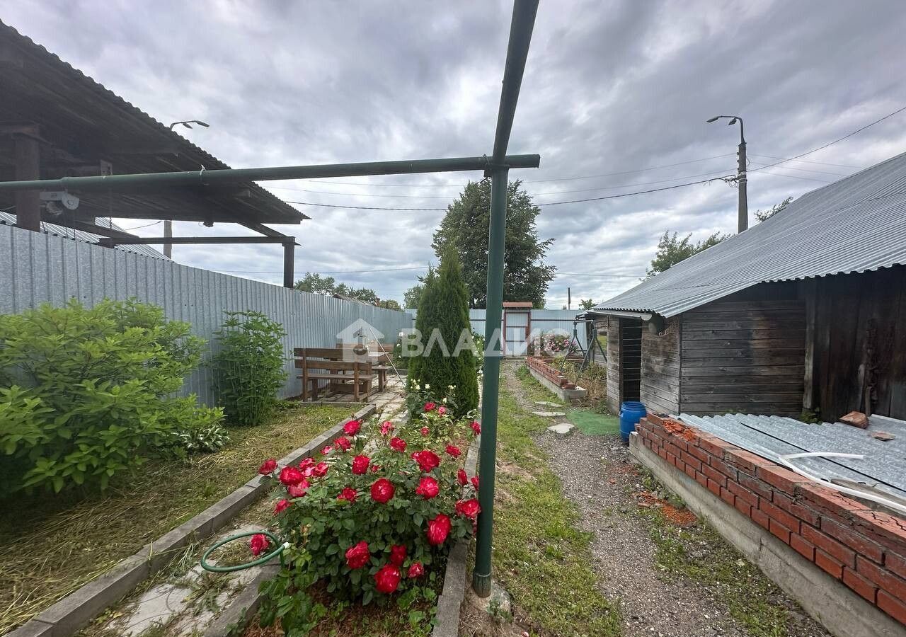 дом г Иваново р-н Фрунзенский ул 1-я Балинская 25 фото 7