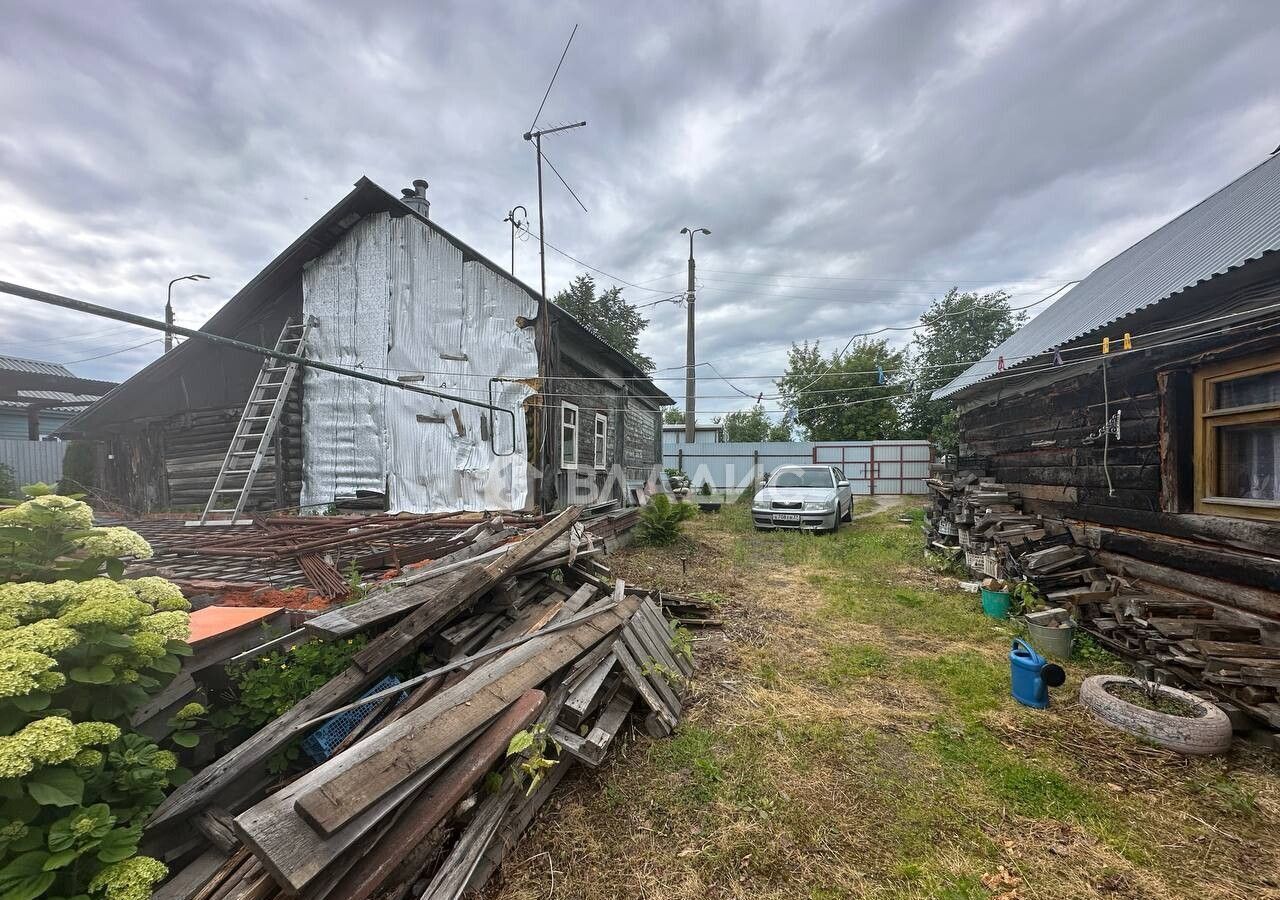 дом г Иваново р-н Фрунзенский ул 1-я Балинская 25 фото 8