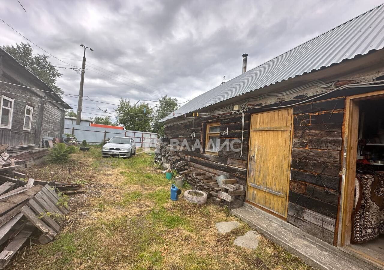 дом г Иваново р-н Фрунзенский ул 1-я Балинская 25 фото 17
