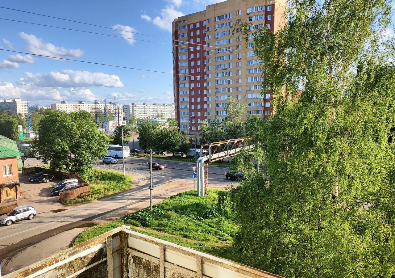 квартира г Клин ул Чайковского 83 фото 20