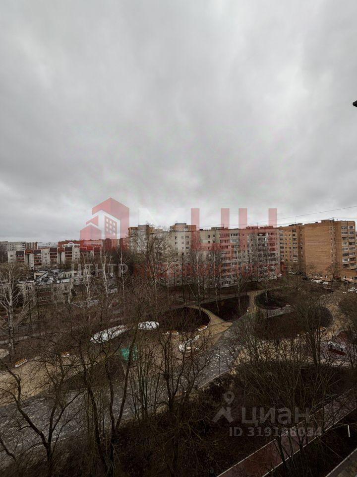 квартира г Дубна ул Попова А.С. 6 фото 5