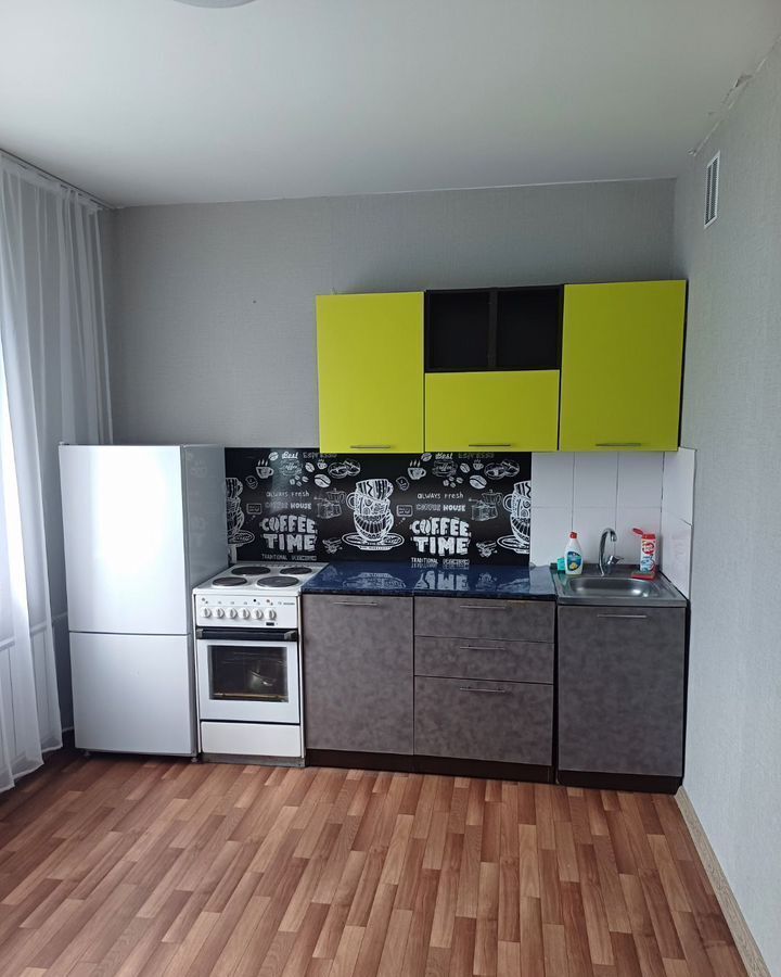 квартира г Челябинск р-н Курчатовский ул Александра Шмакова 24 фото 6