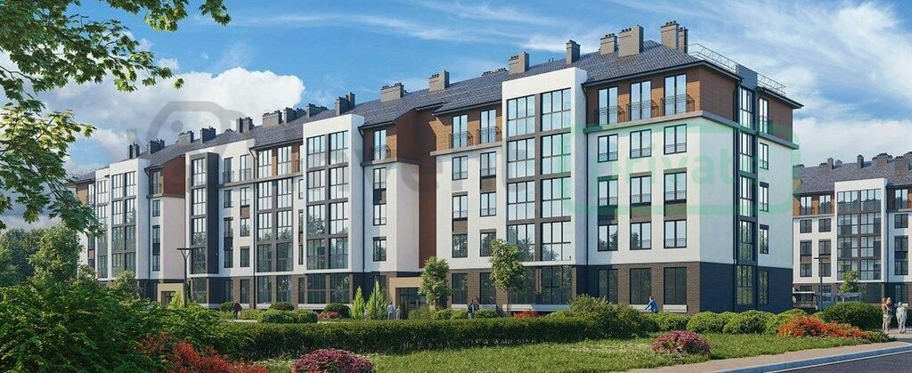 квартира р-н Гурьевский г Гурьевск ул Лазурная 18 фото 5