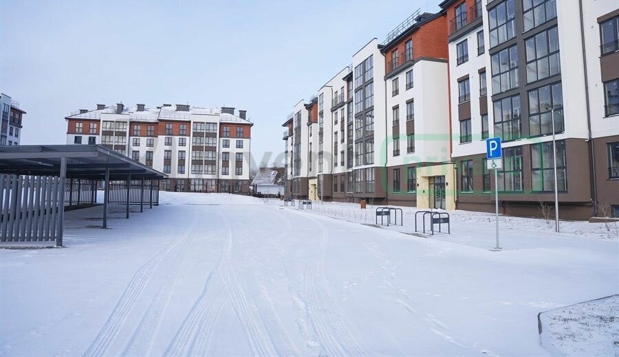 квартира р-н Гурьевский г Гурьевск ул Лазурная 18 фото 8