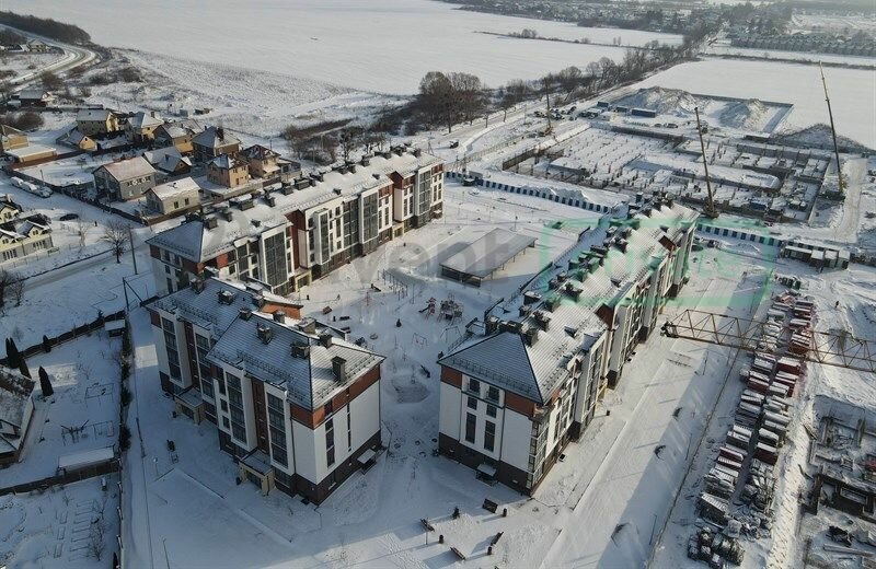 квартира р-н Гурьевский г Гурьевск ул Лазурная 18 фото 10