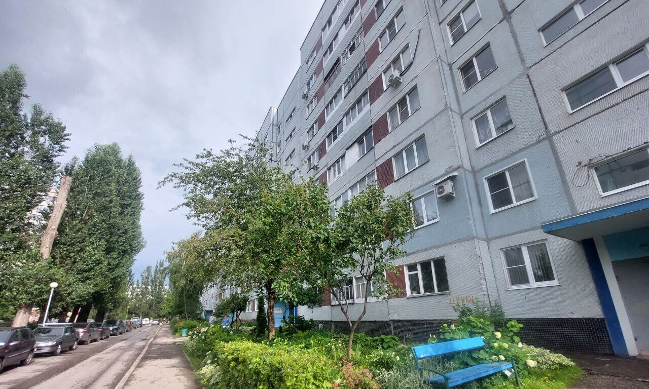 квартира г Тольятти 10-й квартал ул Свердлова 16 м-н фото 7