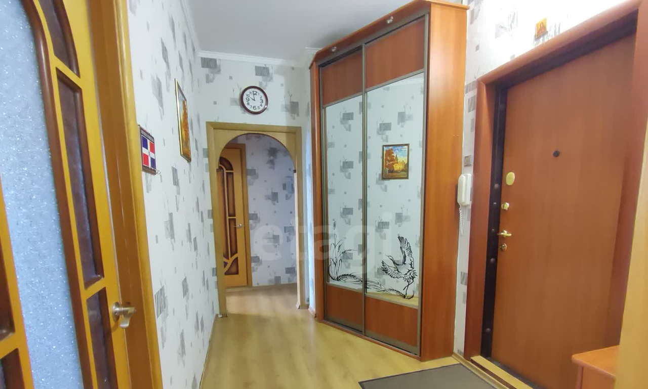 квартира г Архангельск пр-кт Московский 6 фото 2