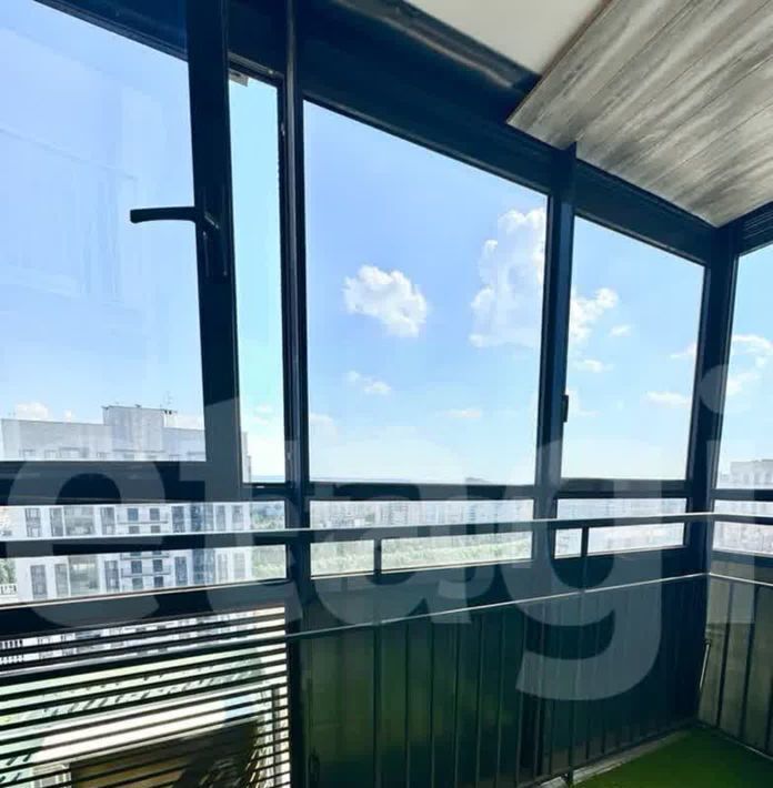 квартира г Казань метро Горки ул Сабира Ахтямова 1к/2 фото 2