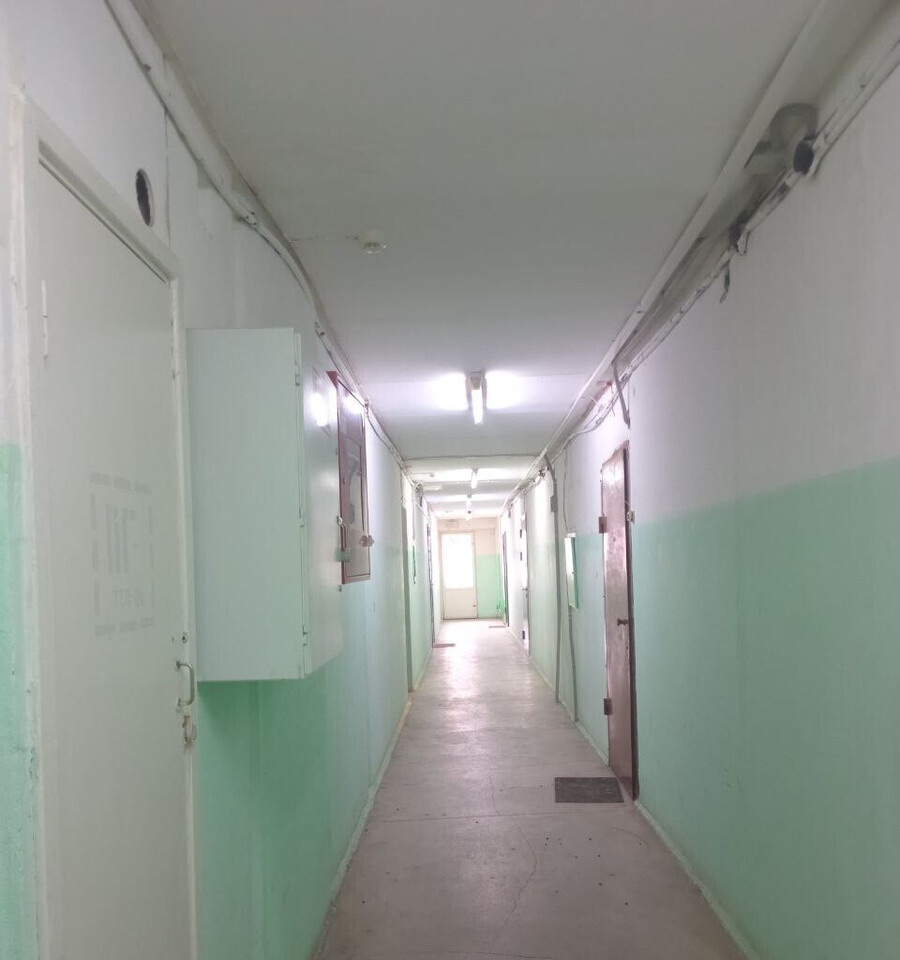 квартира г Челябинск ул Молодогвардейцев 49б фото 8
