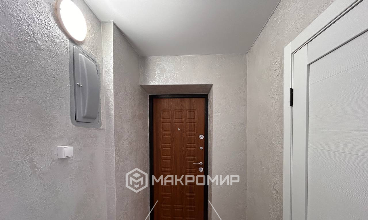 квартира г Челябинск р-н Металлургический ул Дегтярева 48 фото 6