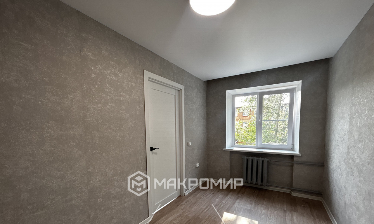 квартира г Челябинск р-н Металлургический ул Дегтярева 48 фото 9