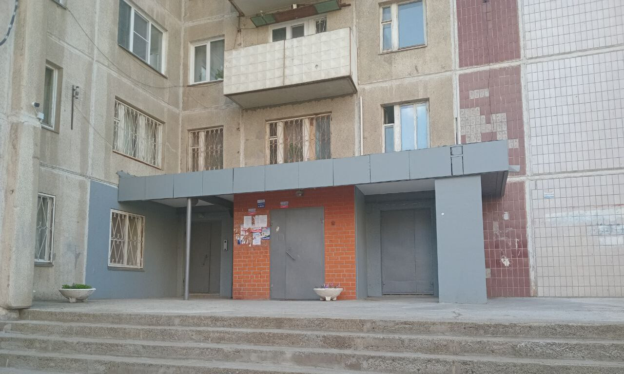 квартира г Челябинск ул Молодогвардейцев 49б фото 20