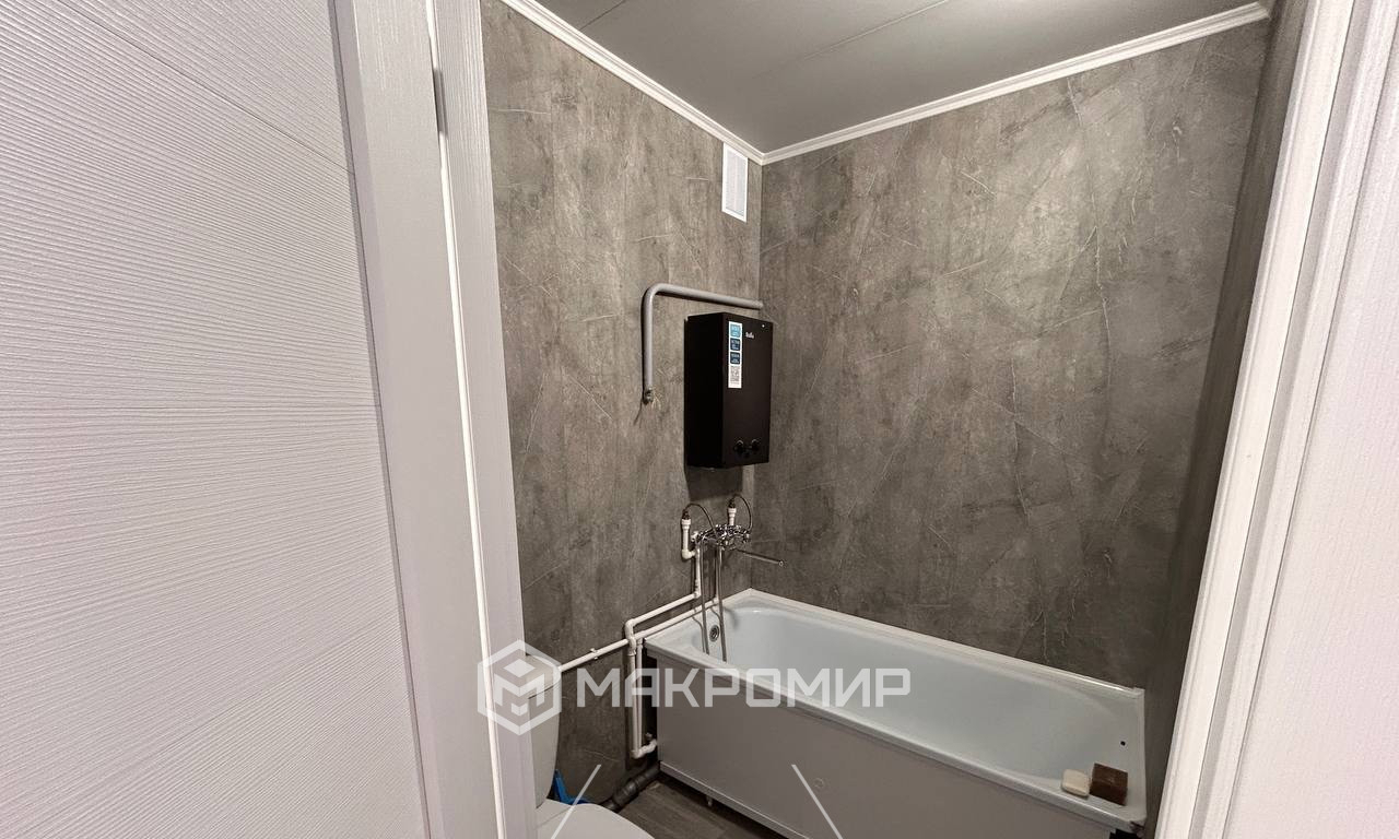 квартира г Челябинск р-н Металлургический ул Дегтярева 48 фото 11