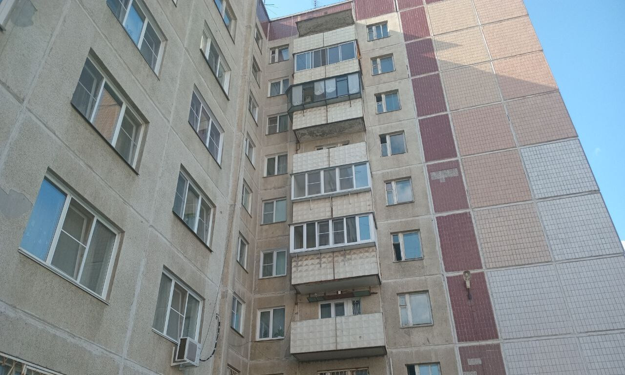 квартира г Челябинск ул Молодогвардейцев 49б фото 22