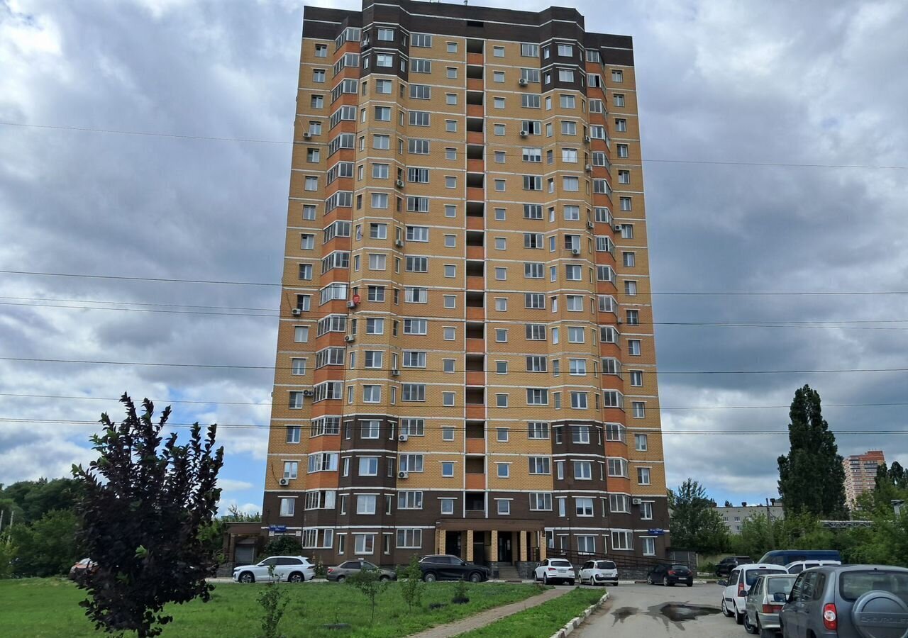 квартира г Липецк р-н Октябрьский ул 50 лет НЛМК 33а фото 14