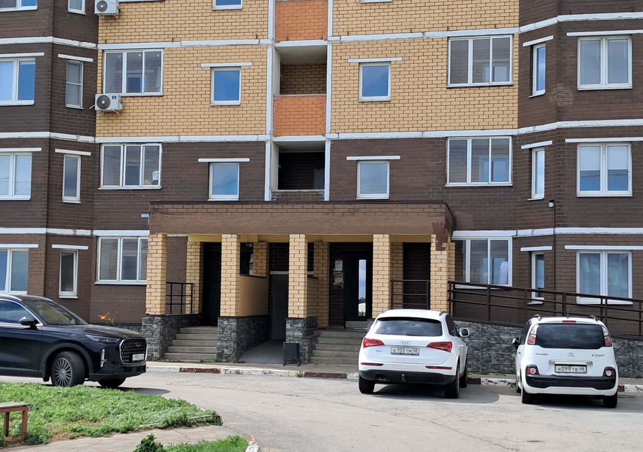 квартира г Липецк р-н Октябрьский ул 50 лет НЛМК 33а фото 16